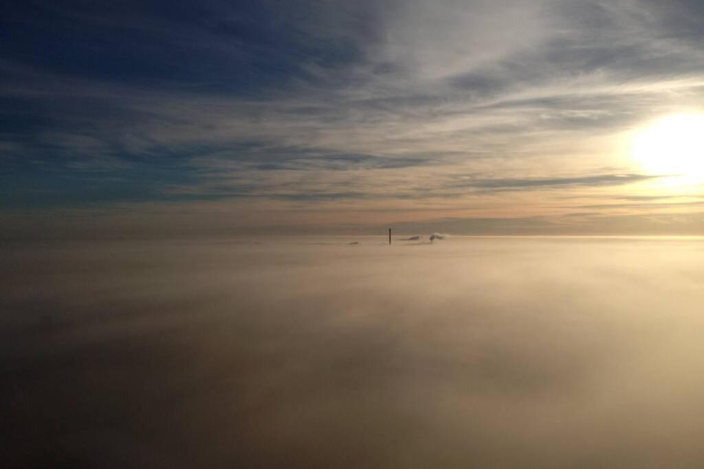 34 Floor At The Top Of The Baltic Klaipėda Eksteriør billede