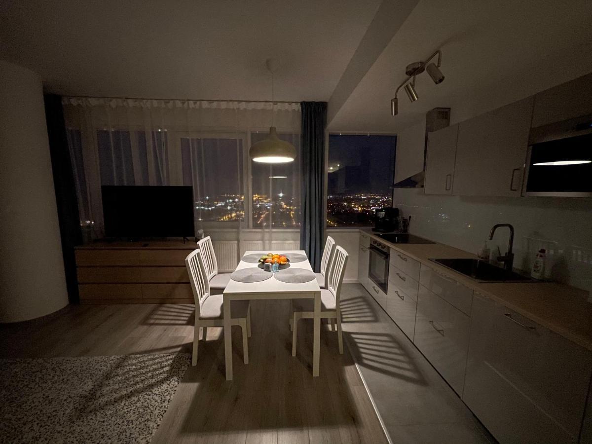34 Floor At The Top Of The Baltic Klaipėda Eksteriør billede
